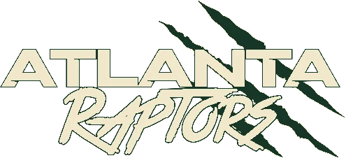 Atlanta Raptors off-road club logo